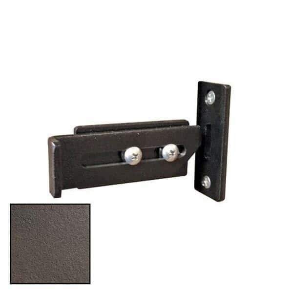 Painted Bronze Barn Door Hardware 0119-8019 80