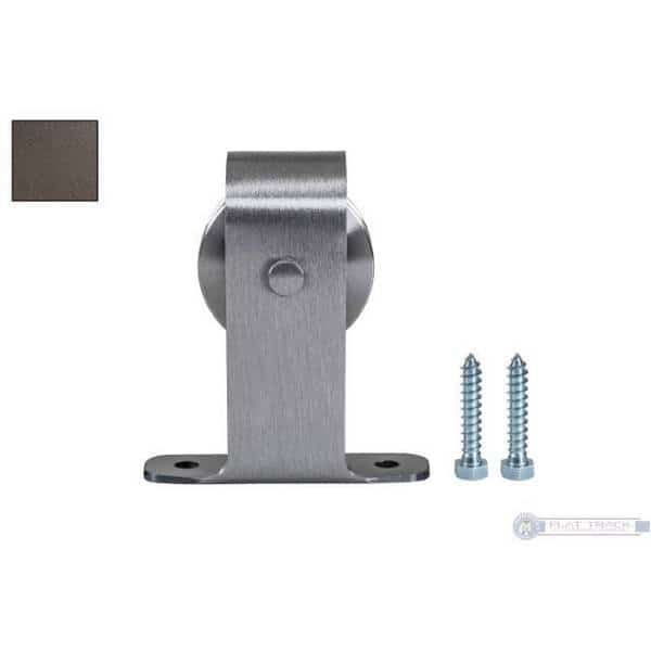 Painted Bronze Barn Door Hardware 0119-8069 80