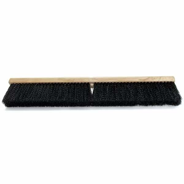 Floor Sweep, 18", Poly, Black