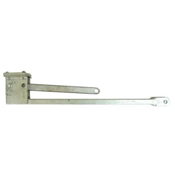 Holdown Assemblies, Holdown Assembly W/O