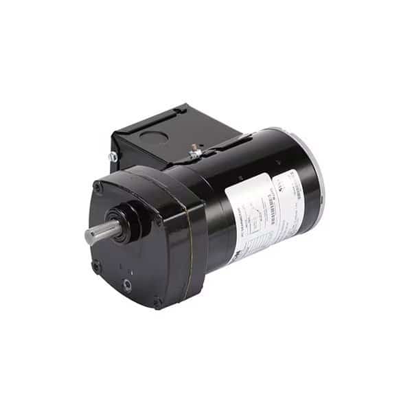 AC Gearmotor, 124RPM, 115V
