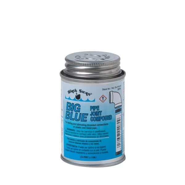 Big Blue 1/4 pt.