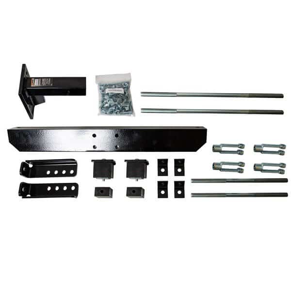 2 Inch Receiver Tube Spreader Mount for TGS01B, TGS05B