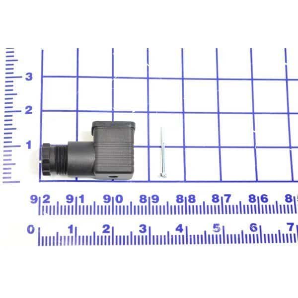 Solenoids, Electrical Plug, Hershman
