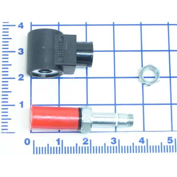 Solenoids,Solenoid Valve And Coil Assem, Mfr#: 024-160, KELLEY ATLANTIC