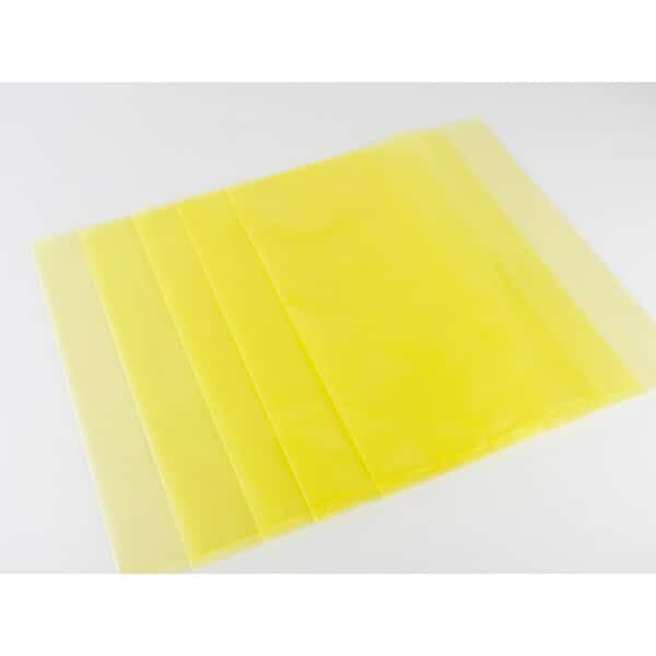 10" x 12" Poly Bags, PK 1000