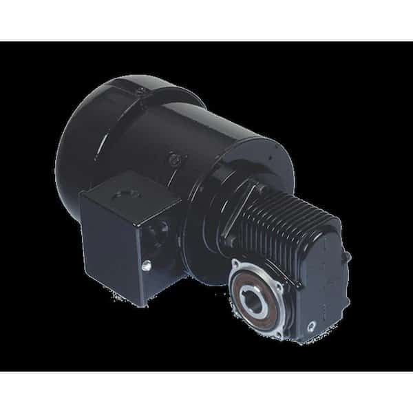 AC Gearmotor, 124RPM, 230V