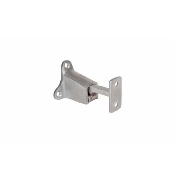 Wall Stop and Holder Satin Chrome