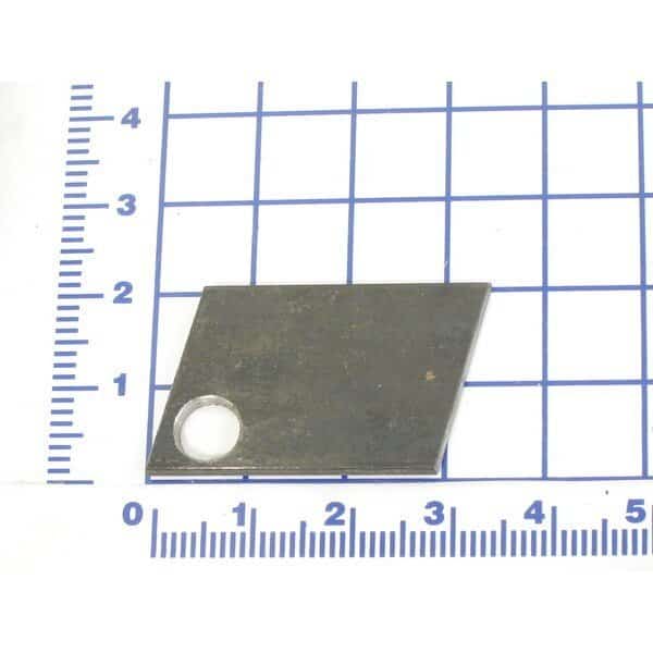 EOD Brackets, Lower Pin Bracket W/1-Hole
