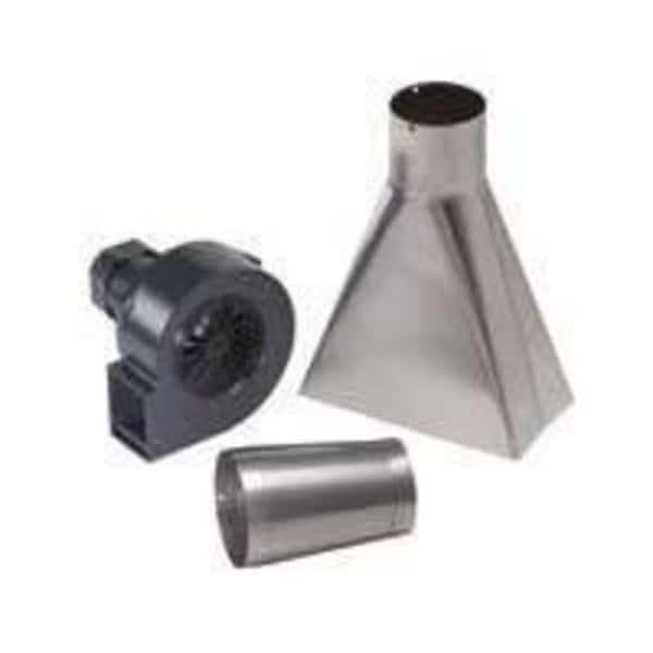 AA/ICP Vent/Blower Kit - 115V