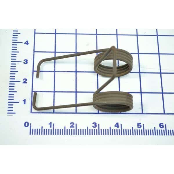 Holdown Springs, Torsion Spring