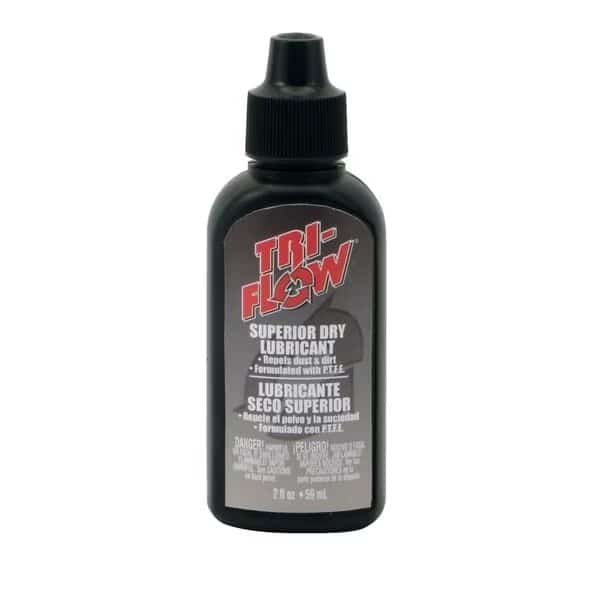Dry Lubricant, 2 oz. Non-Aerosol Drip Bo