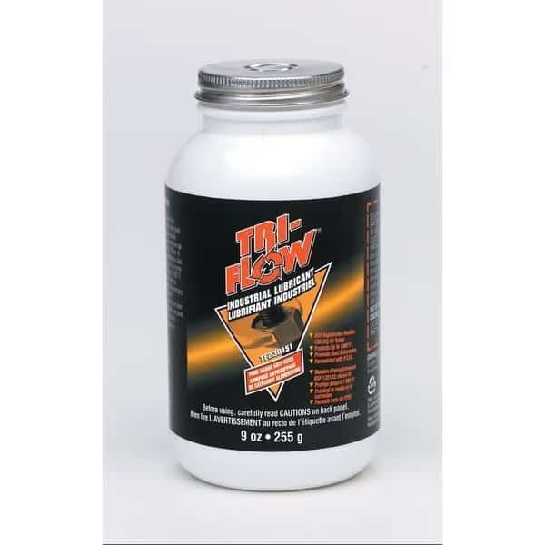 Food Grade Anti-Sieze, 9 oz. Brush Top J