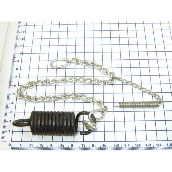 Complete Snubber Assemblies, Chain Sub A
