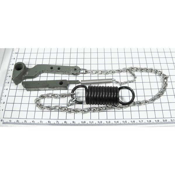 Complete Snubber Assemblies, Chain Sub A