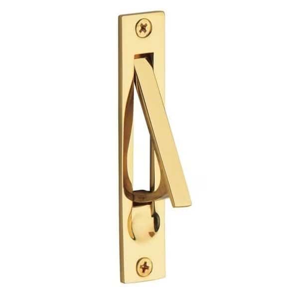 Estate Lifetime Brass Edge Pulls