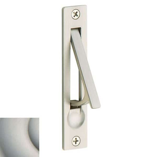 Estate Lifetime Satin Nickel Edge Pulls