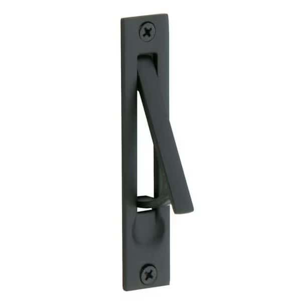 Estate Oil Rubbed Bronze Edge Pulls