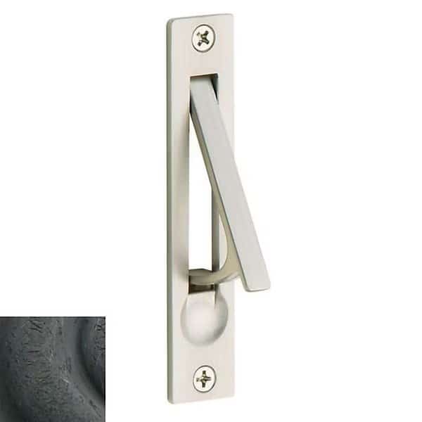 Estate Distressed Oil Rubbed Bronze Edge Pulls