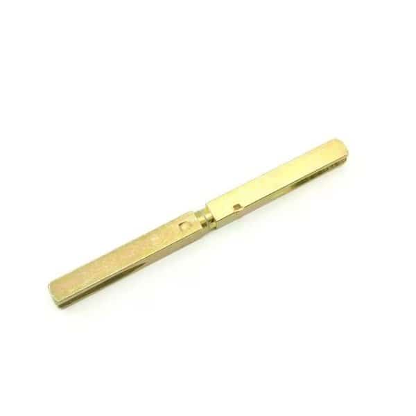 Broached Spindles