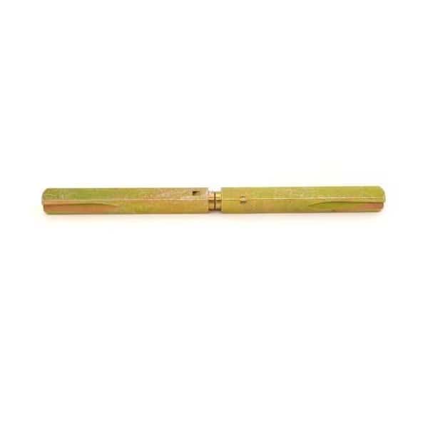 Broached Spindles