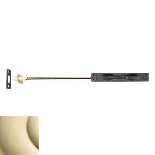 Estate Lifetime Brass Flush Bolts
