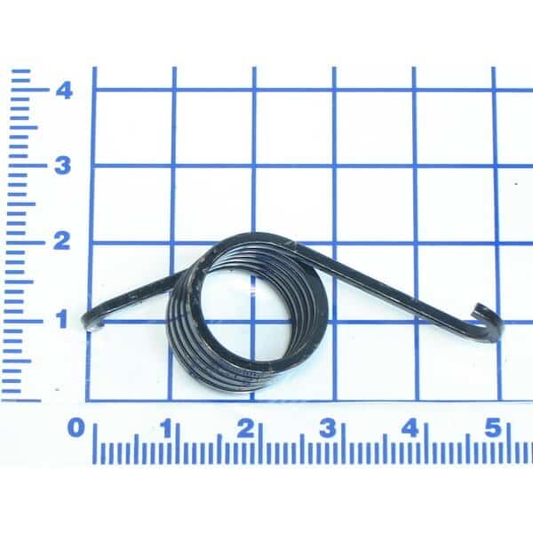 Holdown Springs, Handle Return Spring