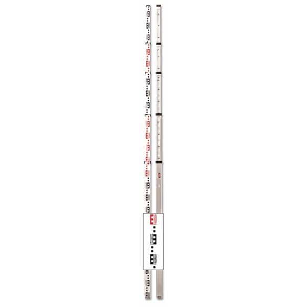 Rod Metric, 16 ft, Aluminum