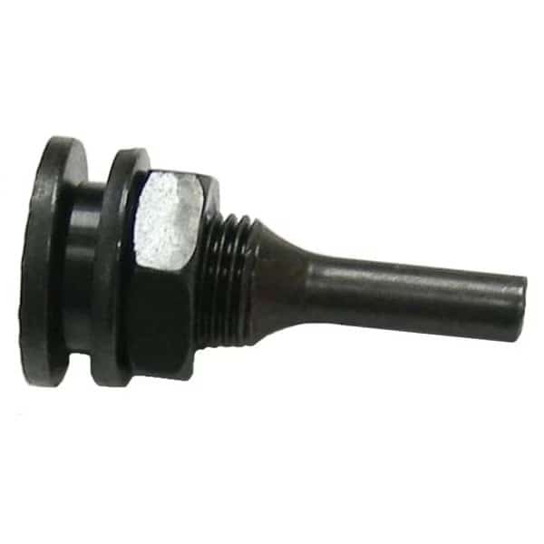 Drive Arbor, Threaded Shaft- 5/8