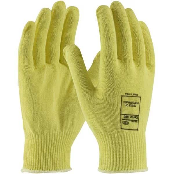 Cut Resistant Gloves, Cut Level A2 , Uncoated , M 12 PK