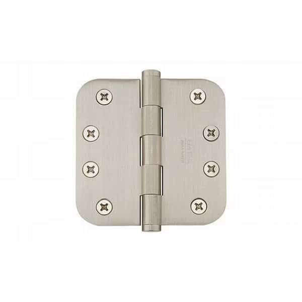 Satin Nickel Hinge 91034US15 , Mfr#: 91034US15