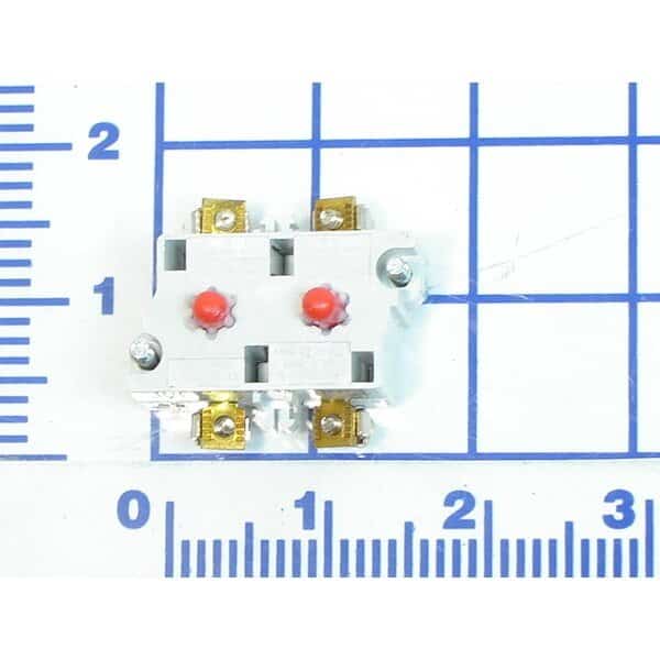 Contact Blocks, Contact Block 2-Nc