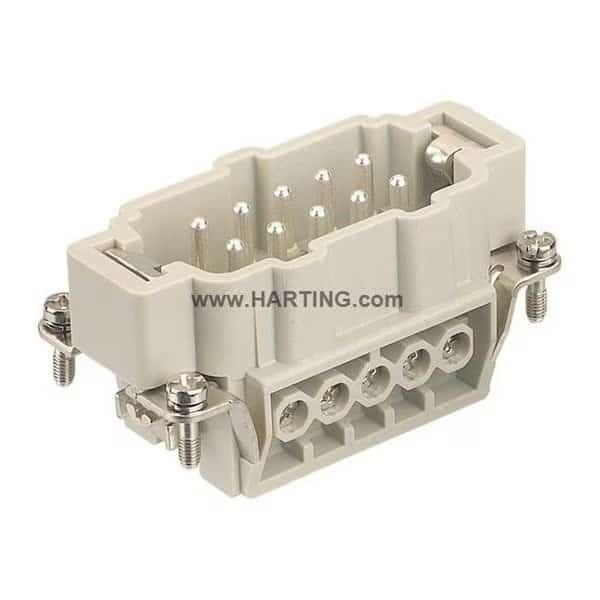 Rectangular Connector Insert, 16 A