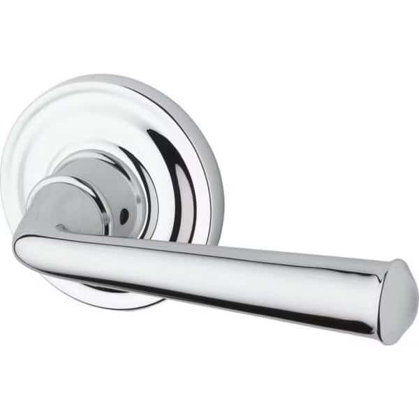 Reserve Bright Chrome Door Levers