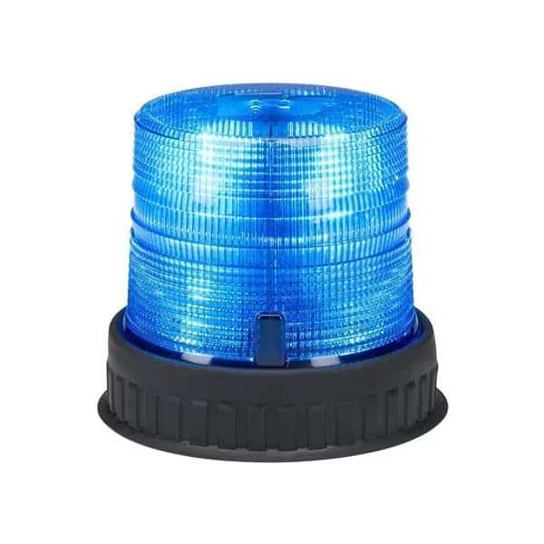 Spire(R) LED Beacon, Single Color, FEDERAL SIGNAL, Mfr# 100SR-B