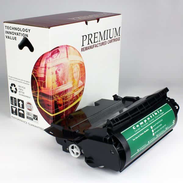 Toner For T630 IBM 1332, 21K Pages
