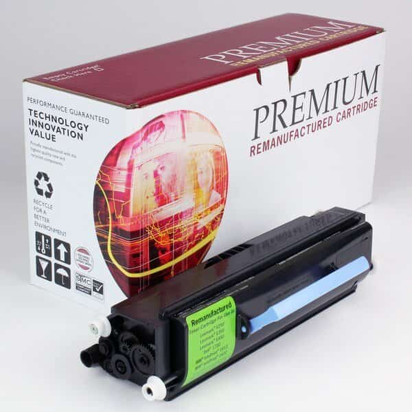 Toner For 1720 HY, 9K Pages, ROYAL TONER, Mfr# 310-8700 310-8707