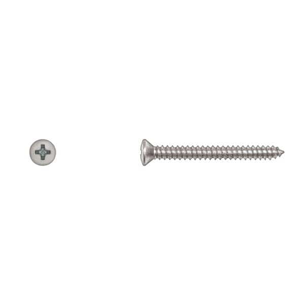 Zinc Sheet Metal Screws 8X1-1/2" #8 Hd P, Mfr#: 10147PK, DISCO