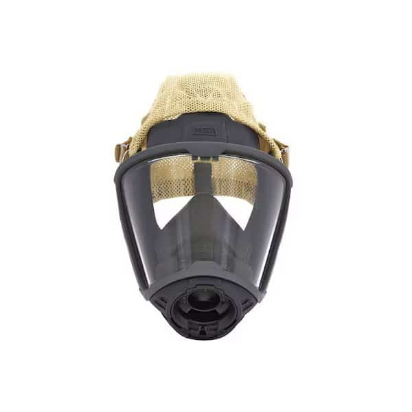 G1 Facepiece, 4pt Harness, Small Nose Cup
