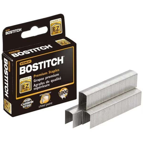 Staples, Chslpnt, 13/16", 1000