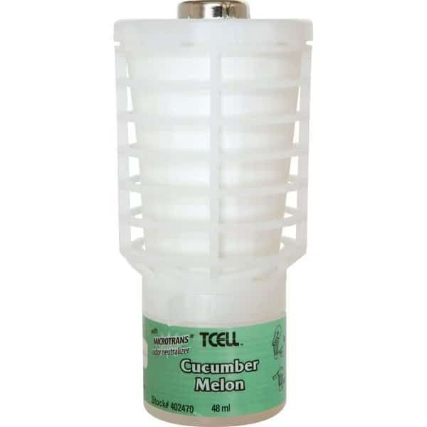 Refill, Cucumber Melon, Tcell