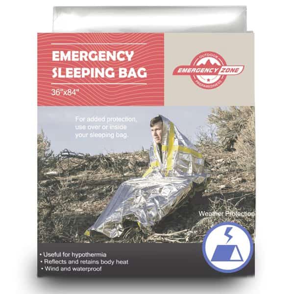 Emergency Sleeping Bag