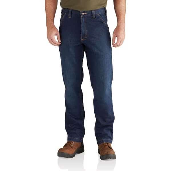 BD2808 M RF Rilaxed Fitt Utly Jean