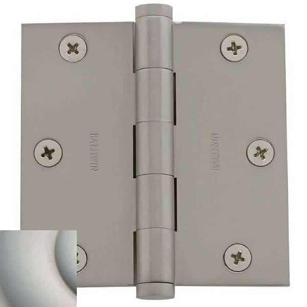 Estate Lifetime Satin Nickel Full Mortise