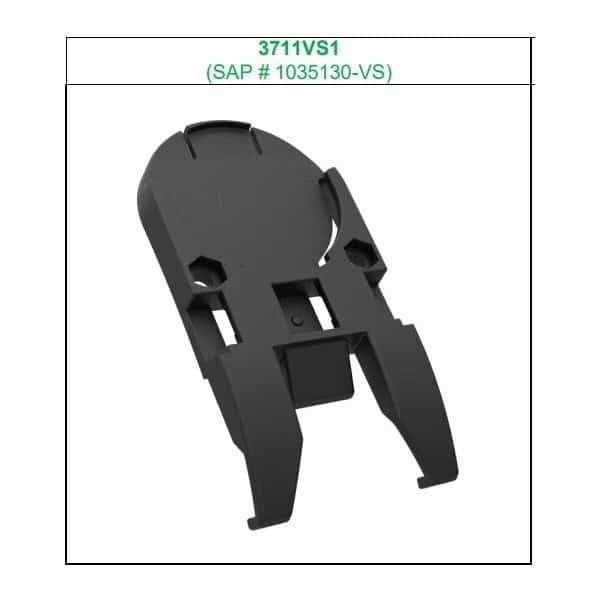 Earmuff Helmet Adapter