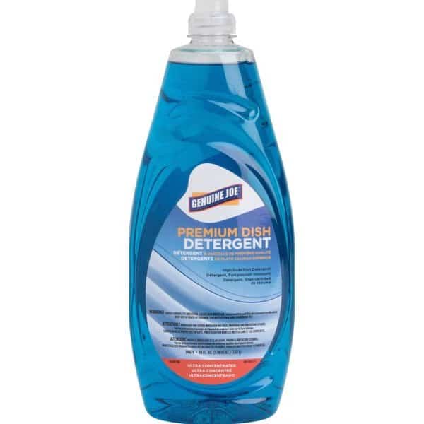 Premium Dish DetergentBlue