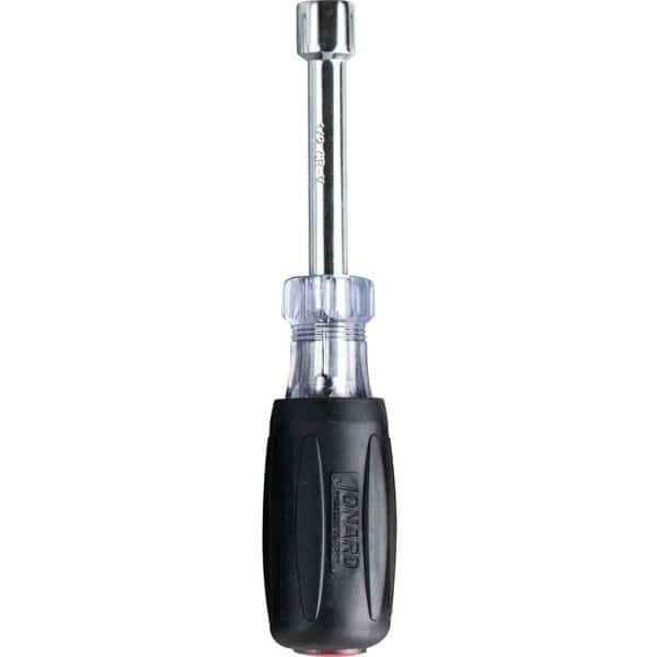 Nut Driver,1/2",Hollow,3", Mfr#: ND-63012, JONARD TOOLS