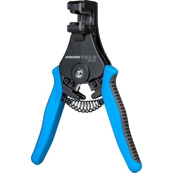 Wire Stripper and Cutter for 8-22 AWG Wi