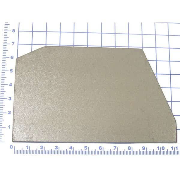 EOD Brackets,Gusset 7" X 11-1/4", Mfr#: 107, PIONEER