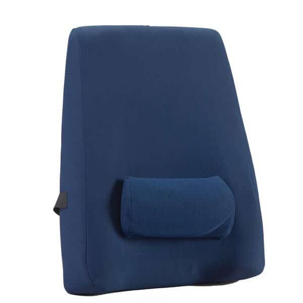 Large Back Car Seat - Blue